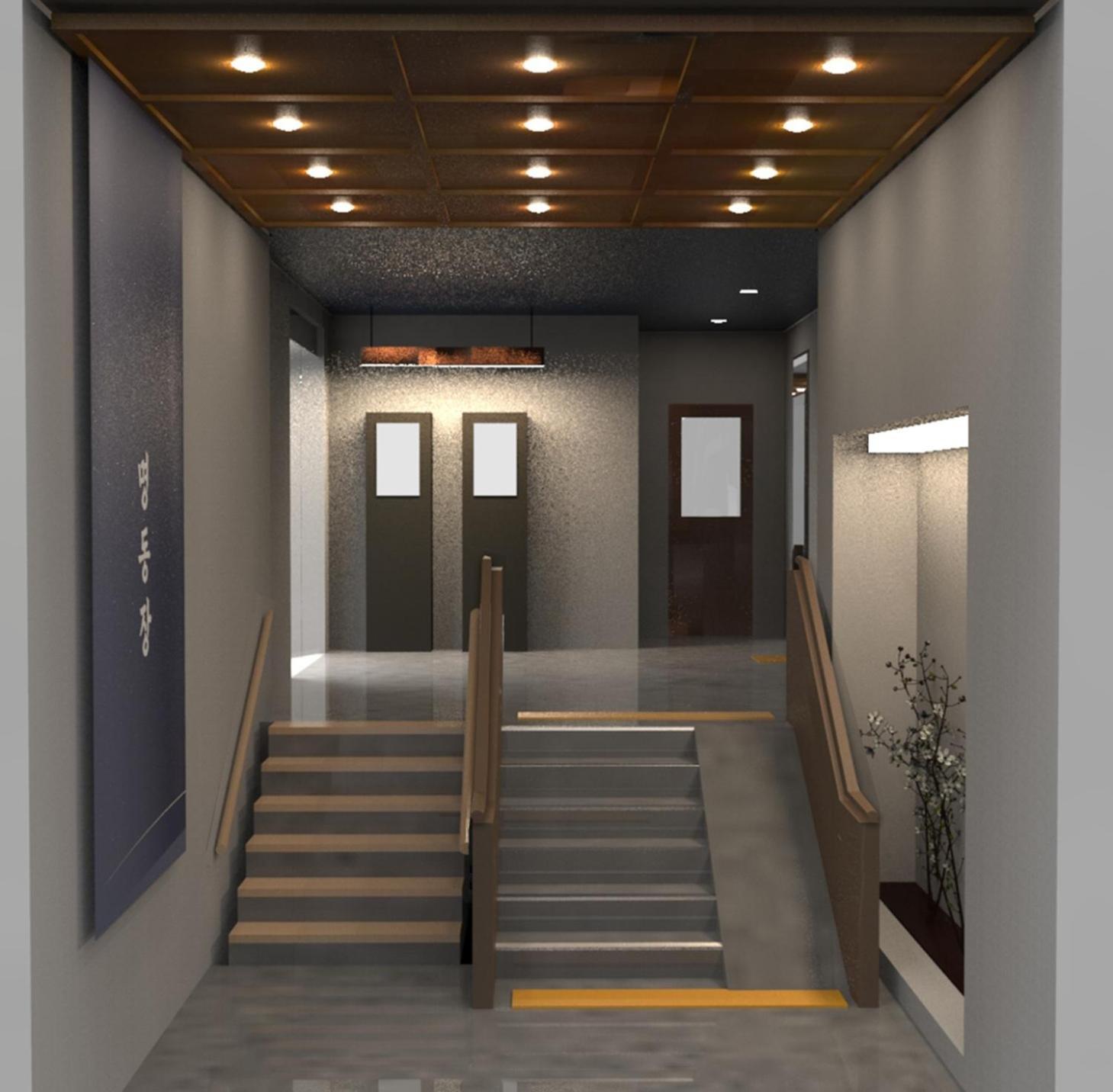 Hotel Myeongdongjang Seul Exterior foto