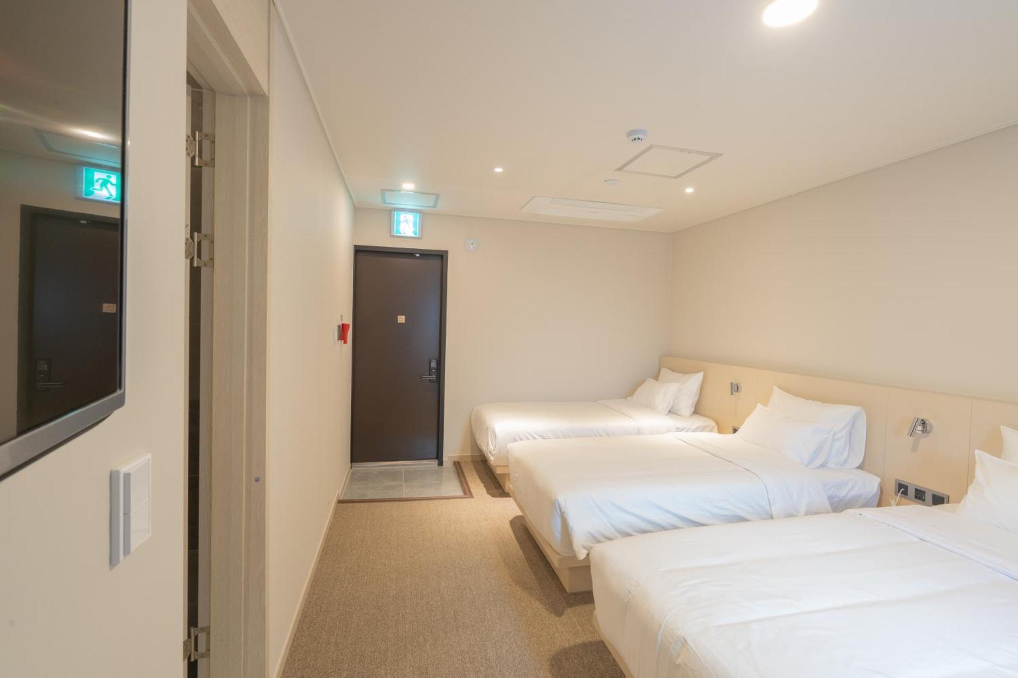 Hotel Myeongdongjang Seul Exterior foto