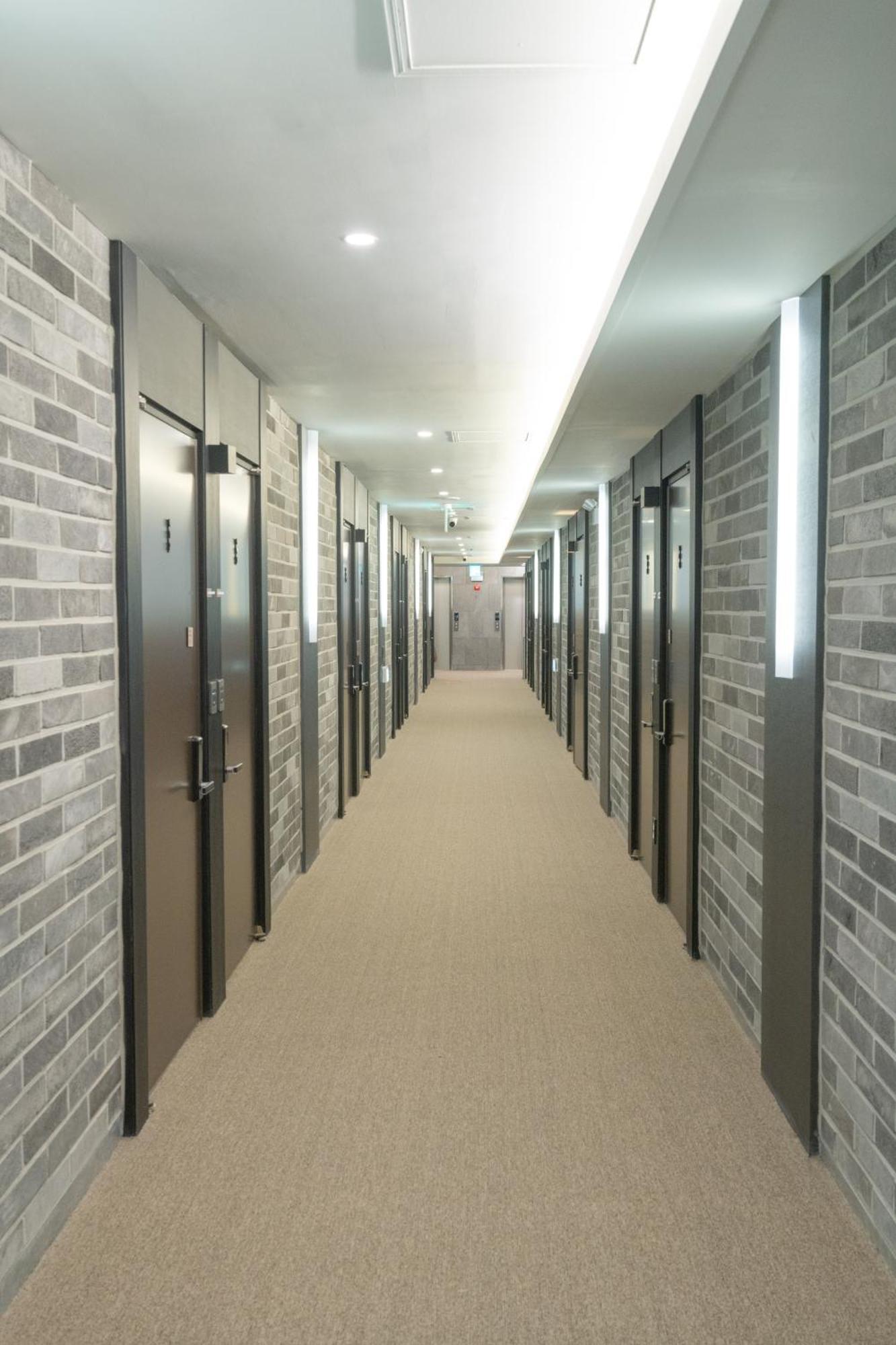 Hotel Myeongdongjang Seul Exterior foto